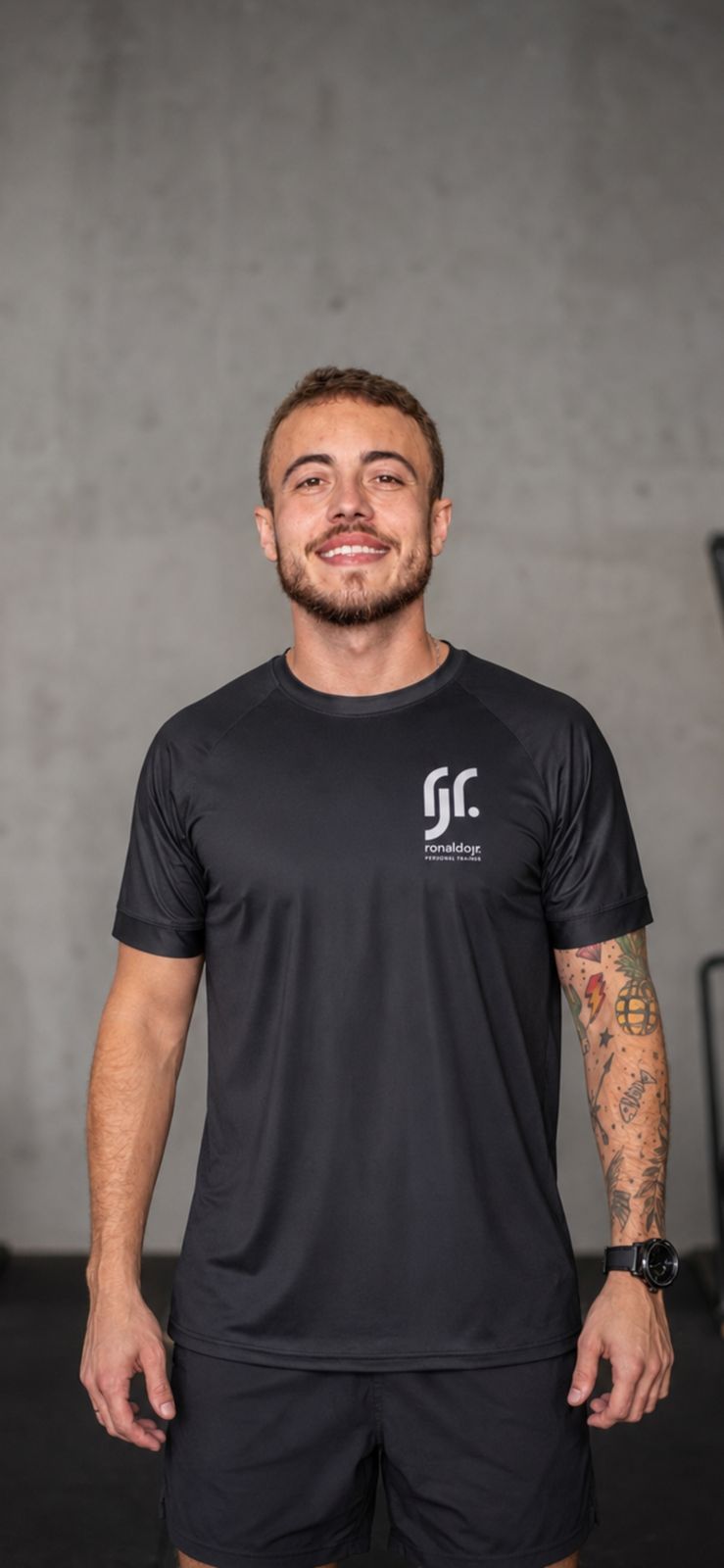 Ronaldo Jr. Personal Trainer